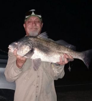 Black Drum in Texas